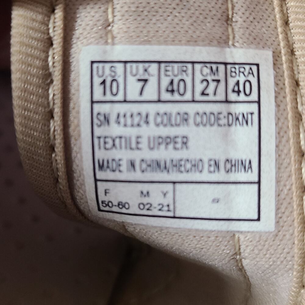 Skechers Women's Reggae Mad Swag Sandals  Size 10 Toe‎ Loop Flip Flops - Picture 7 of 7